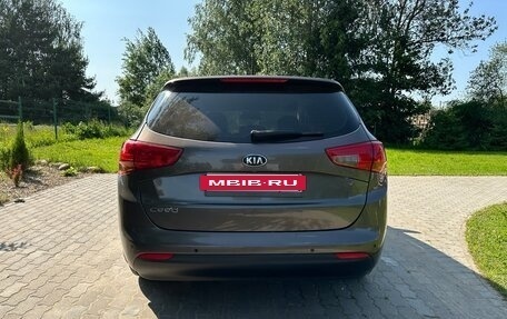 KIA cee'd III, 2014 год, 1 250 000 рублей, 5 фотография
