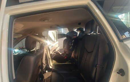 SsangYong Kyron I, 2011 год, 1 200 000 рублей, 7 фотография
