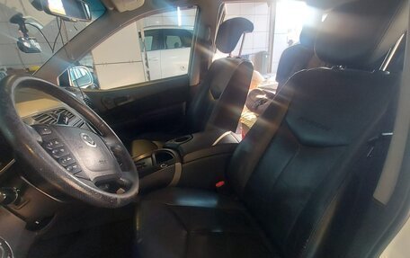 SsangYong Kyron I, 2011 год, 1 200 000 рублей, 8 фотография
