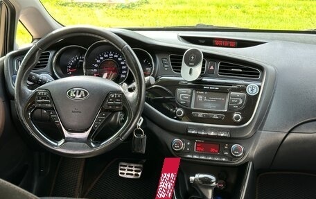 KIA cee'd III, 2014 год, 1 250 000 рублей, 8 фотография