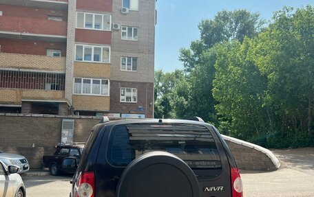 Chevrolet Niva I рестайлинг, 2013 год, 350 000 рублей, 4 фотография