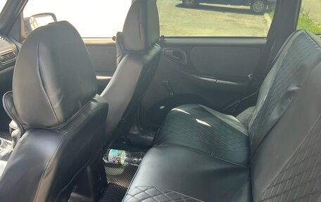 Chevrolet Niva I рестайлинг, 2013 год, 350 000 рублей, 6 фотография