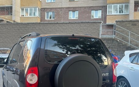 Chevrolet Niva I рестайлинг, 2013 год, 350 000 рублей, 9 фотография