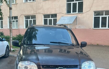 Chevrolet Niva I рестайлинг, 2013 год, 350 000 рублей, 11 фотография