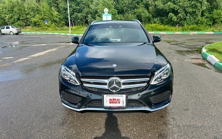 Mercedes-Benz C-Класс, 2016 год, 1 950 000 рублей, 3 фотография