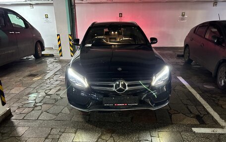 Mercedes-Benz C-Класс, 2016 год, 1 950 000 рублей, 13 фотография