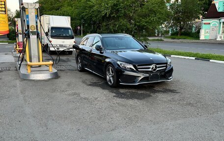 Mercedes-Benz C-Класс, 2016 год, 1 950 000 рублей, 11 фотография