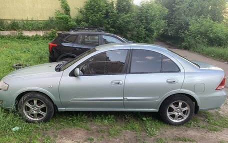 Nissan Almera Classic, 2006 год, 570 000 рублей, 2 фотография