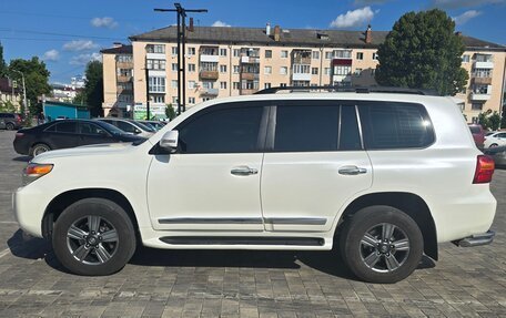 Toyota Land Cruiser 200, 2012 год, 3 300 000 рублей, 2 фотография