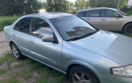 Nissan Almera Classic, 2006 год, 570 000 рублей, 12 фотография