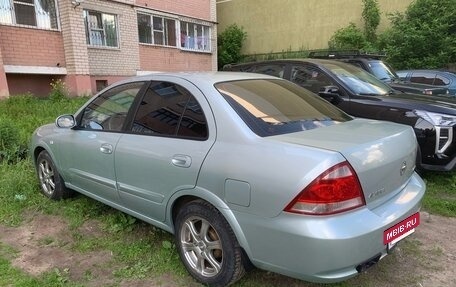 Nissan Almera Classic, 2006 год, 570 000 рублей, 4 фотография