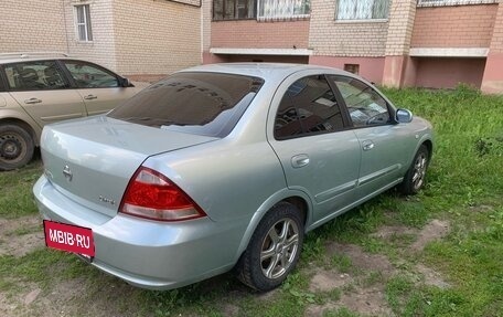Nissan Almera Classic, 2006 год, 570 000 рублей, 5 фотография