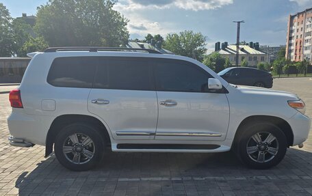 Toyota Land Cruiser 200, 2012 год, 3 300 000 рублей, 6 фотография