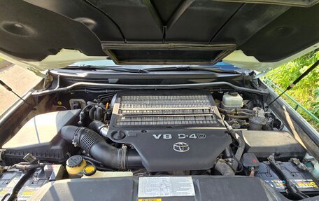 Toyota Land Cruiser 200, 2012 год, 3 300 000 рублей, 27 фотография