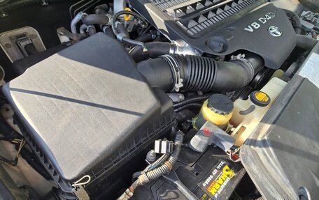 Toyota Land Cruiser 200, 2012 год, 3 300 000 рублей, 26 фотография