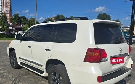 Toyota Land Cruiser 200, 2012 год, 3 300 000 рублей, 3 фотография