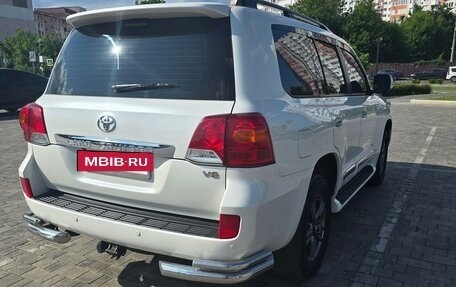 Toyota Land Cruiser 200, 2012 год, 3 300 000 рублей, 5 фотография