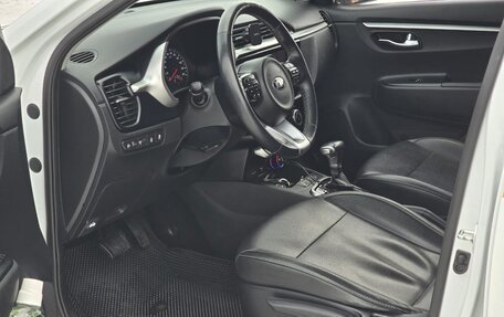 KIA Rio IV, 2020 год, 1 650 000 рублей, 2 фотография