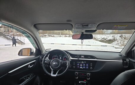 KIA Rio IV, 2020 год, 1 650 000 рублей, 3 фотография