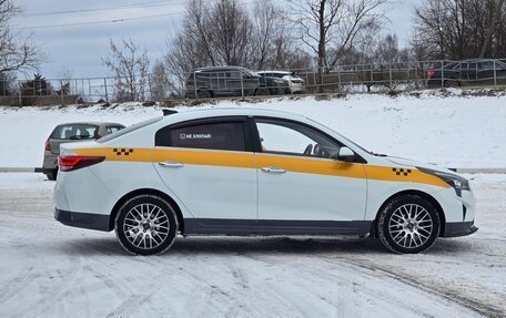 KIA Rio IV, 2020 год, 1 650 000 рублей, 7 фотография