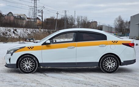 KIA Rio IV, 2020 год, 1 650 000 рублей, 8 фотография