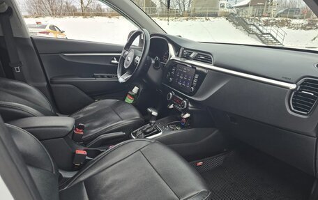 KIA Rio IV, 2020 год, 1 650 000 рублей, 19 фотография
