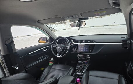 KIA Rio IV, 2020 год, 1 650 000 рублей, 21 фотография