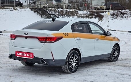 KIA Rio IV, 2020 год, 1 650 000 рублей, 5 фотография