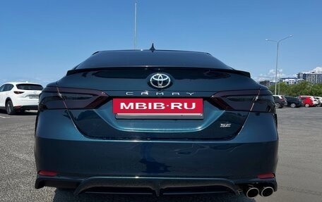 Toyota Camry, 2019 год, 2 800 000 рублей, 4 фотография