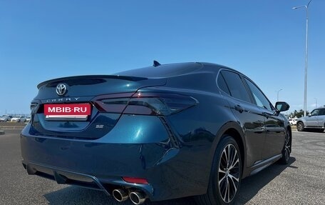 Toyota Camry, 2019 год, 2 800 000 рублей, 6 фотография