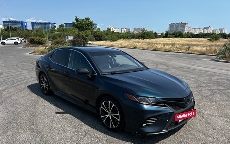 Toyota Camry, 2019 год, 2 800 000 рублей, 8 фотография