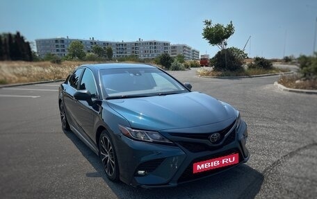 Toyota Camry, 2019 год, 2 800 000 рублей, 12 фотография