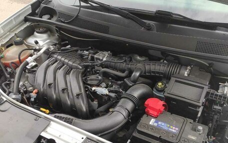 Renault Logan II, 2018 год, 370 000 рублей, 4 фотография