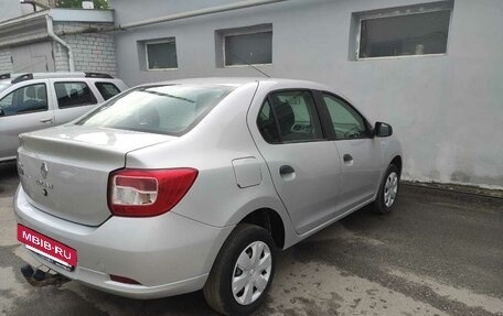 Renault Logan II, 2018 год, 370 000 рублей, 8 фотография