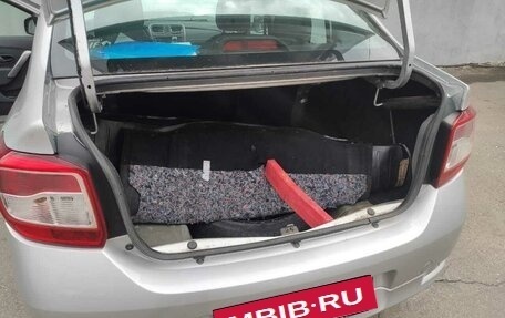 Renault Logan II, 2018 год, 370 000 рублей, 22 фотография