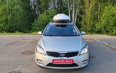 KIA cee'd I рестайлинг, 2011 год, 790 000 рублей, 5 фотография