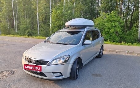 KIA cee'd I рестайлинг, 2011 год, 790 000 рублей, 2 фотография