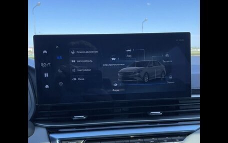 Geely Emgrand, 2023 год, 1 730 000 рублей, 6 фотография