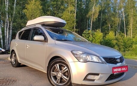 KIA cee'd I рестайлинг, 2011 год, 790 000 рублей, 17 фотография