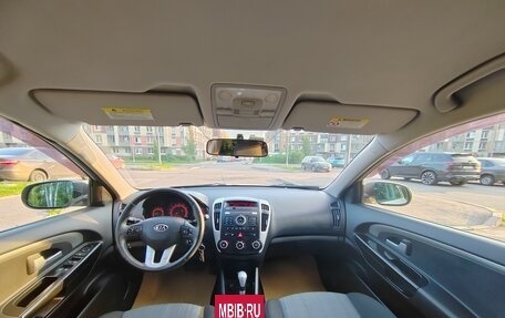 KIA cee'd I рестайлинг, 2011 год, 790 000 рублей, 10 фотография