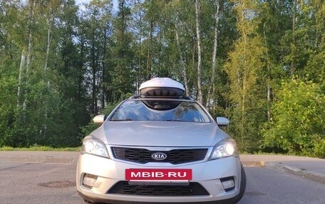KIA cee'd I рестайлинг, 2011 год, 790 000 рублей, 18 фотография