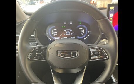 Geely Emgrand, 2023 год, 1 730 000 рублей, 5 фотография