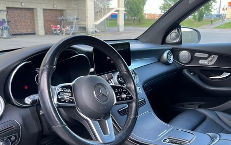 Mercedes-Benz GLC, 2020 год, 4 850 000 рублей, 10 фотография