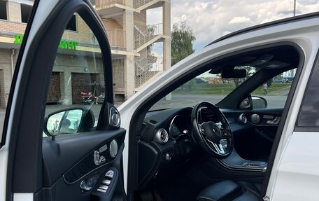 Mercedes-Benz GLC, 2020 год, 4 850 000 рублей, 9 фотография