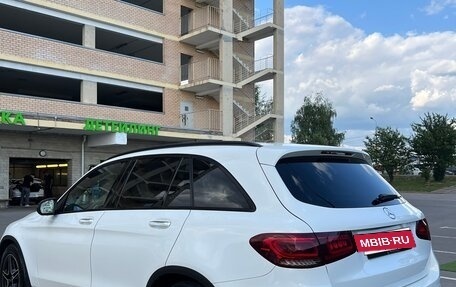 Mercedes-Benz GLC, 2020 год, 4 850 000 рублей, 3 фотография
