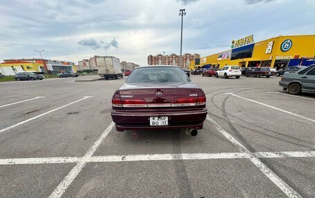 Toyota Mark II VIII (X100), 2000 год, 1 100 000 рублей, 5 фотография