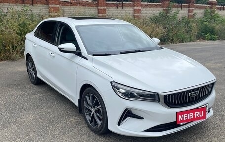 Geely Emgrand, 2023 год, 1 730 000 рублей, 9 фотография