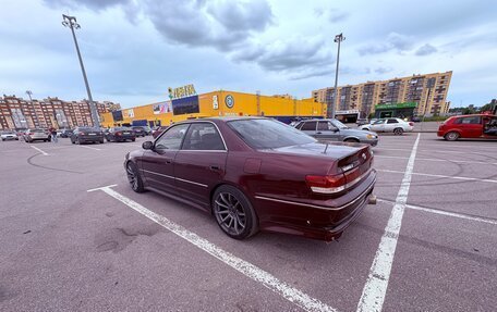 Toyota Mark II VIII (X100), 2000 год, 1 100 000 рублей, 6 фотография