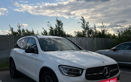 Mercedes-Benz GLC, 2020 год, 4 850 000 рублей, 14 фотография