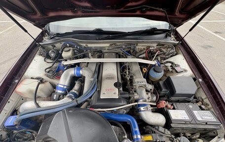 Toyota Mark II VIII (X100), 2000 год, 1 100 000 рублей, 10 фотография